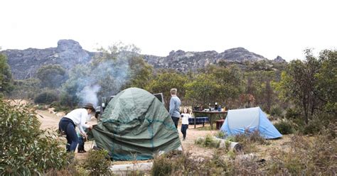 Camping In The Grampians Everything You Need To Visit Grampians
