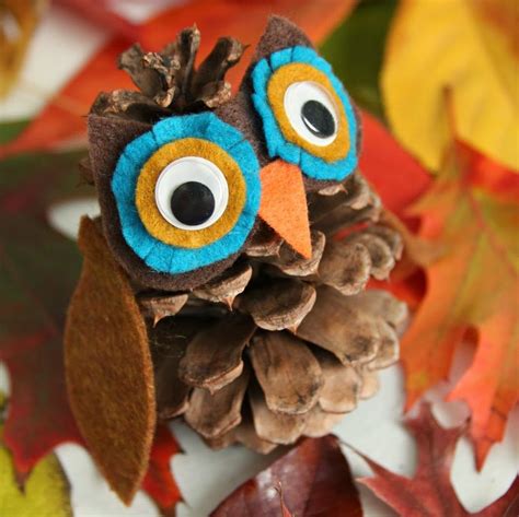 Pine Cone Crafts For Kids 20 Of The Cutest Ideas Pinecone Crafts