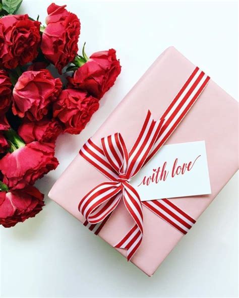 35 Lovely Valentines Day Ideas The Glam Pad Valentines T Wrap Wrapping Valentines Cute