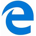 Edge Microsoft Logos Icon Right Brands Computer
