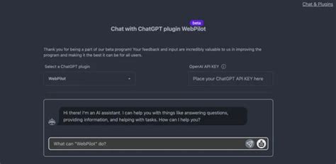 Webpilot Plugin For ChatGPT And Many Features With Web Page