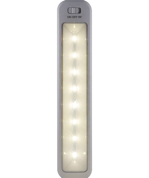 Ge 17448 Battery Operated Wireless Remote Control Led Light Bar White