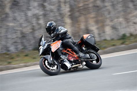 It's still rough and tough, but it's grown up a bit in the last few years. Review: KTM 1290 Super Duke GT World Launch - Bike Review