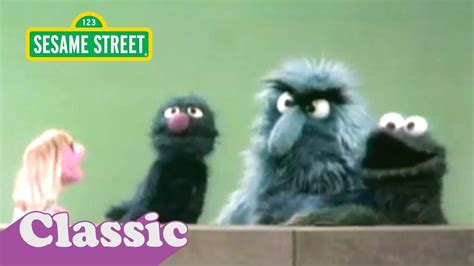 Prairie Dawn Invites Cookie Monster Grover And Herry For Dinner Sesame Street Classic YouTube