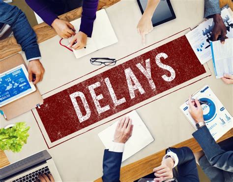 Fixing Production Delays Strategy Leaders