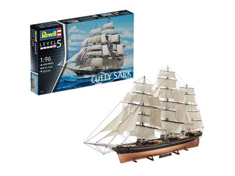 Cutty Sark Sailings Ships Revell Online Shop