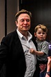 PHOTOS | Elon Musk poses in rare photos with his son X AE A-XI | Life