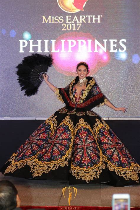 In Photos Miss Earth Candidates In National Costume Abs Cbn News