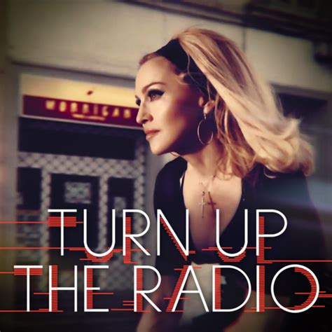 Madonna Fanmade Covers Turn Up The Radio