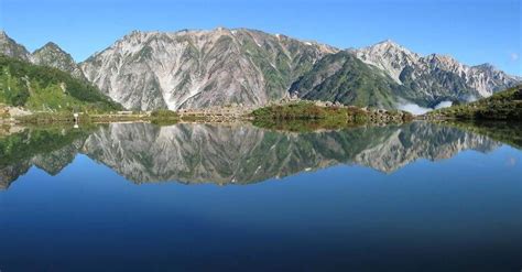 Yama No Hi Le Jour De La Montagne Beau Paysage Japon Paysage Les