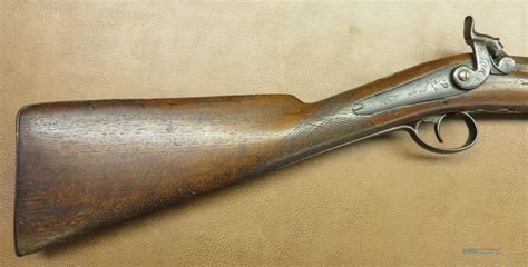 Antique 12 Ga Muzzleloading Shotgun For Sale