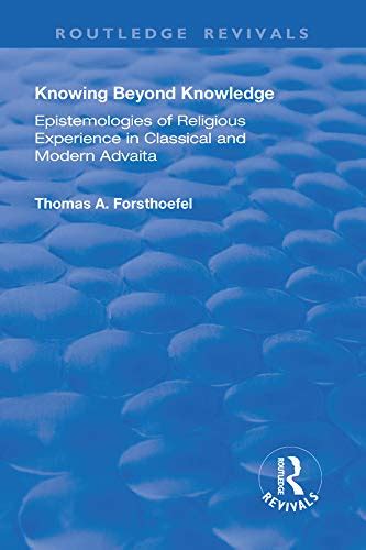 Amazon Knowing Beyond Knowledge Epistemologies Of Religious