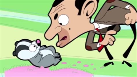 Последние твиты от mr bean cartoon (@mrbeancartoon). Badger | Funny Episodes | Mr Bean Cartoon World - YouTube