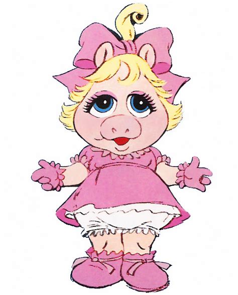 Baby Piggy Muppet Wiki Fandom Powered By Wikia