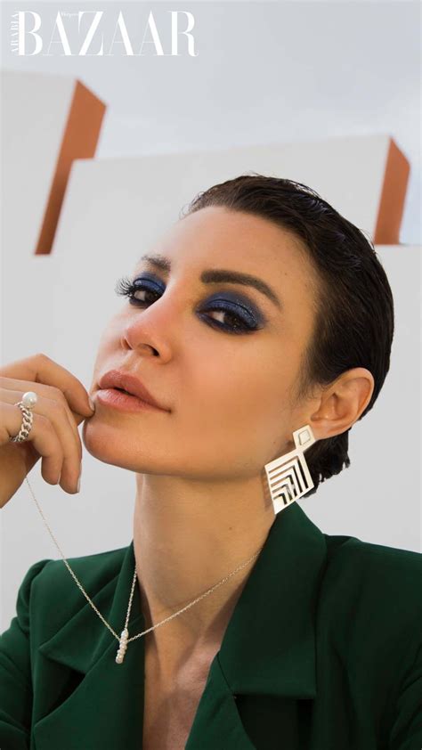 Egyptian Actress Arwa Gouda Reveals Her Packing And Travelling Tips Harpers Bazaar Arabia