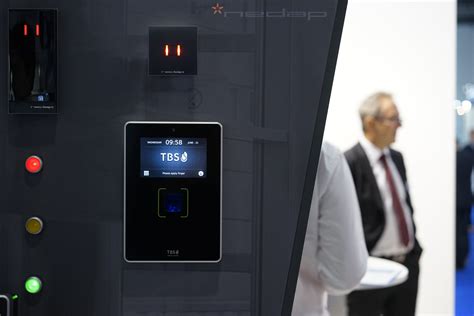 Biometric Access Control | Nedap Security Systems
