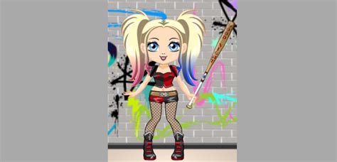 Harley Quinn Oc By Fluffy Bunny Sunny On Deviantart