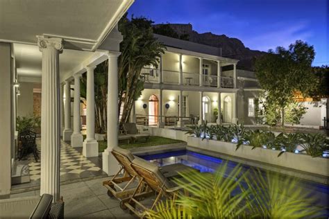 Three Boutique Hotel Cape Town South Africa