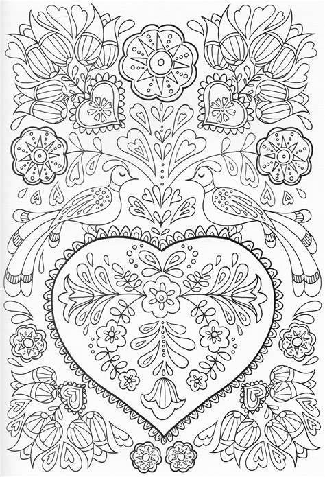 Printable Coloring Pages For Adults With Dementia