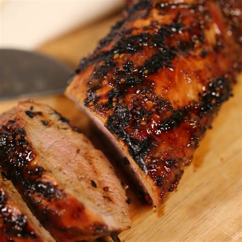 Everything you need to know to make perfectly cooked and flavorful pork tenderloin, including tips and tricks for grilling or baking it. Best Grilled Pork Tenderloin | Quick and Easy Grilled Recipe