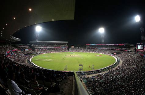 Why Is Eden Gardens To Implicit To Cricket In India And The Ipl
