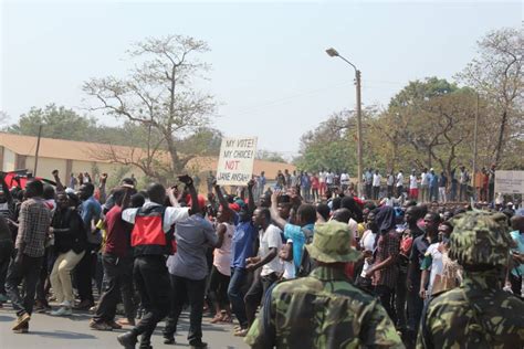 Malawi Supreme Court Denies Ag Kaphale Application To Stop Hrdc Demos