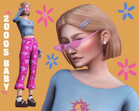 Indeciseve Aesthetic Sims 4 Characters Sims 4 Mods Clothes Sims 4 Mods