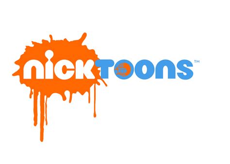 Nicktoons Logo Rebrand By Stephaniegnolanh On Deviantart