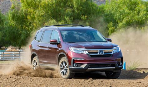 2022 honda pilot will be bigger than before. New 2022 Honda Pilot Concept, Rumors, Release Date ...