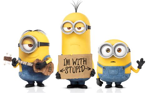 Minions 2015 Wallpapers Hd Wallpapers Id 14056