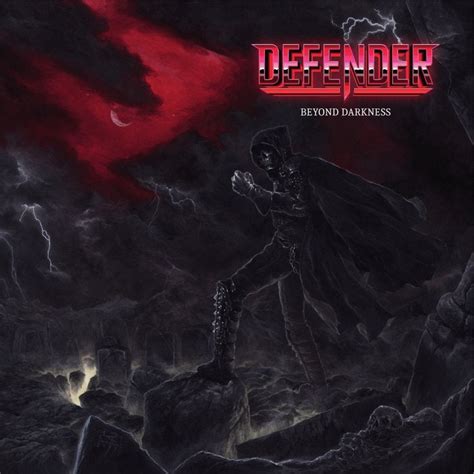 Defender - Speechless Dynamite (2019) : Metalomania