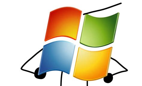 Windows 7 Angry By Mohamadouwindowsxp10 On Deviantart