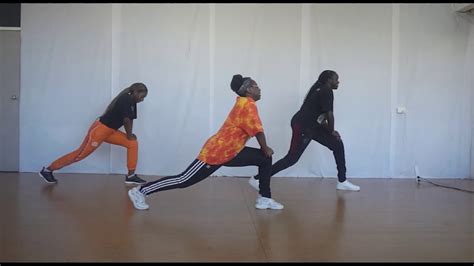 Afrobeats Dance Tutorial With The Culture Queens Youtube