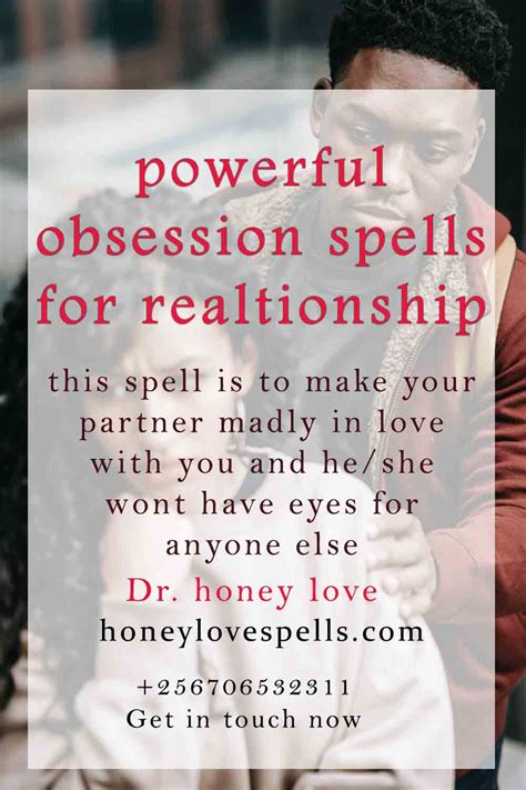 Powerful Obsession Spells For Relationship Easy Love Spells Love