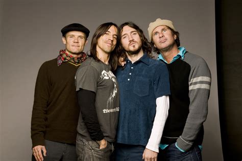 Red Hot Chili Peppers Scrap 2023 Israel Show Cite Schedule Issue The