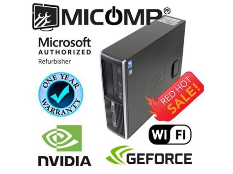 Prior to a new title launching, our driver team is working up until the last minute to ensure every performance tweak and bug fix is included for the best. Recertified - HP Gaming Computer Nvidia GT 1030 Video Core i5 3.2Ghz 8Gb 1TB Windows 10 64 Bit 1 ...