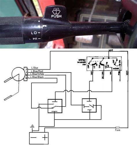 1980 Gm Steering Column Wiring Diagram