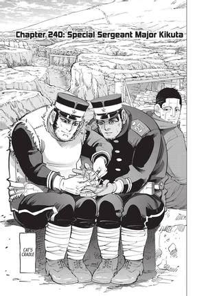 VIZ Read Golden Kamuy Chapter 240 Manga Official Shonen Jump From