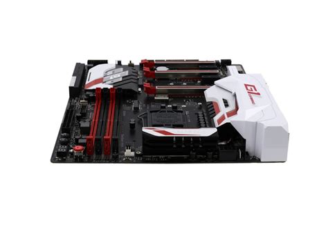 Used Like New Gigabyte G1 Gaming Ga Z170x Gaming 7 Rev 10 Lga