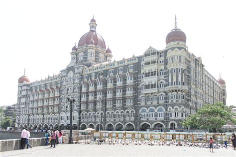 Gateway Of India In Mumbai Chuzai Living