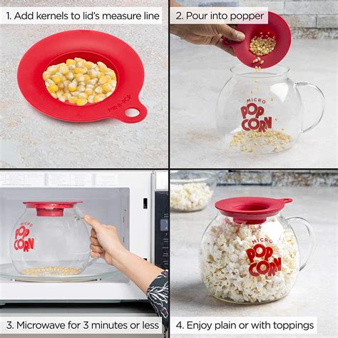 Top 10 Best Microwave Popcorn Makers Top Best Pro Review