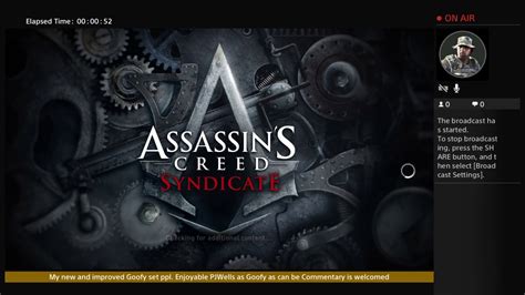 Assassin Creed Syndicate Gameplay Commentary Is Welcomed Youtube