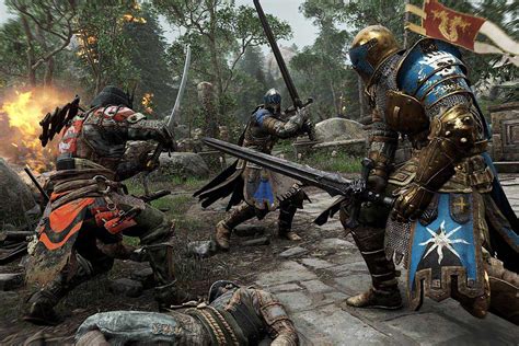 For Honor Confirms Next Gen Compatibility Inventory Transfer Polygon