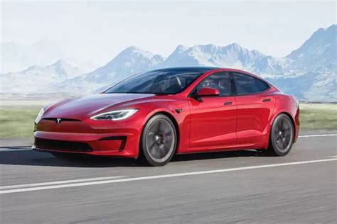 Tesla Model S Plaid Mulai Dikirim Ke Pembeli Elon Musk Lebih Aman