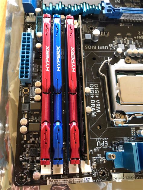 Cpu Motherboard Ram I7 3770 16gb Ram In W12 London For £21900 For Sale
