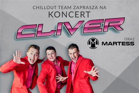 Cliver Pokaż Jak Się Kręcisz - Wielki koncert Cliver i Martess – Warszawa 17 marca! | Disco-Polo.info