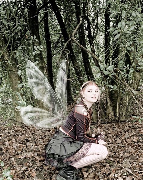 F4irydr3ams 🕸 Fairy Grunge Aesthetic Dark Fairycore Dark Fairy Core