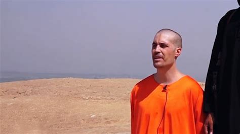Een Jaar Na James Foley De Evolutie Van De Executievideos Van Islamitische Staat Nos