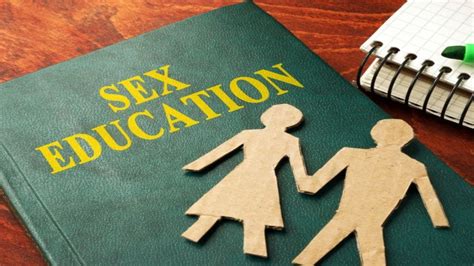 Beyond Sex And Crime Understanding Sex Education The Daily Guardian