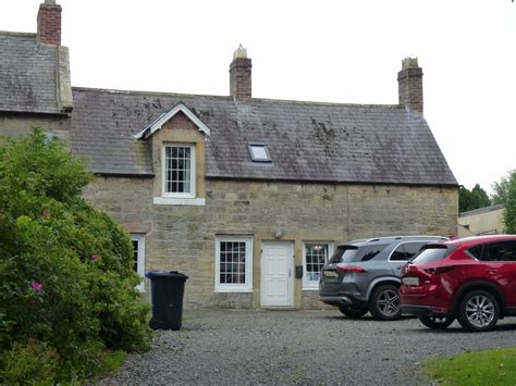 St Ebbas House And Cottage Beadnell Northumberland